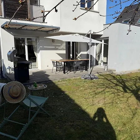 Tatil Evi Au Coin Du Verger