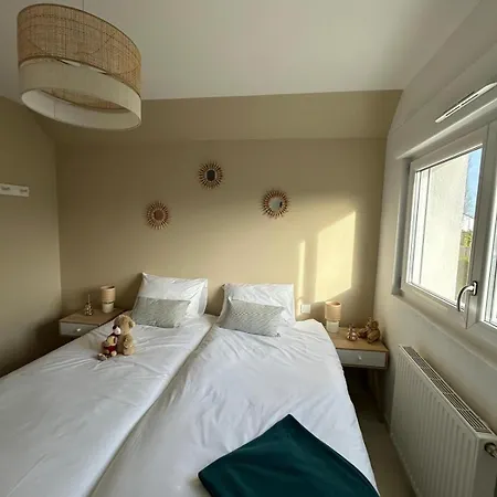 Au Coin Du Verger Tatil Evi *