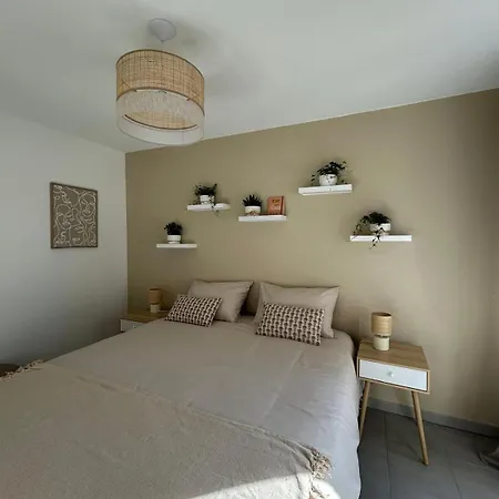 Au Coin Du Verger Tatil Evi Colmar