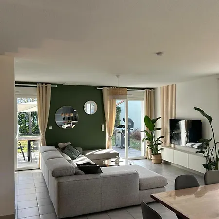 Au Coin Du Verger Colmar