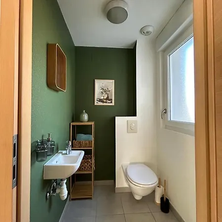 Au Coin Du Verger 펜션