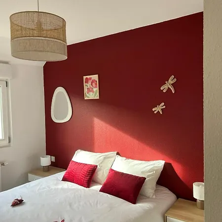 Au Coin Du Verger Tatil Evi *