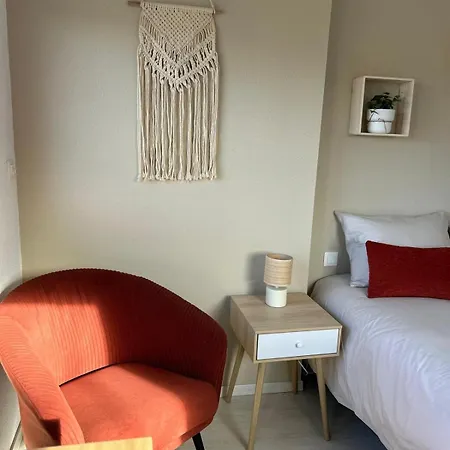 Au Coin Du Verger 콜마