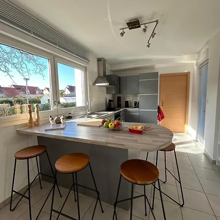 Tatil Evi Au Coin Du Verger *