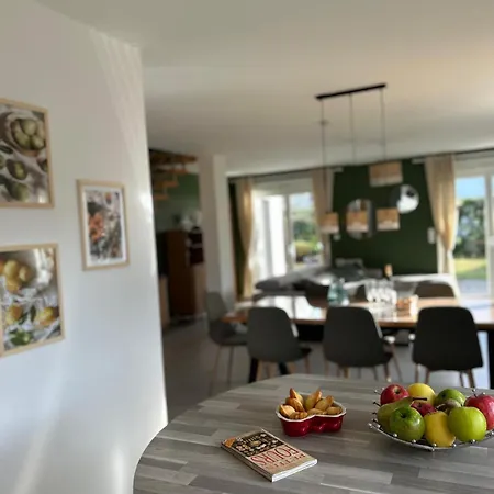 Au Coin Du Verger Vakantiehuis
