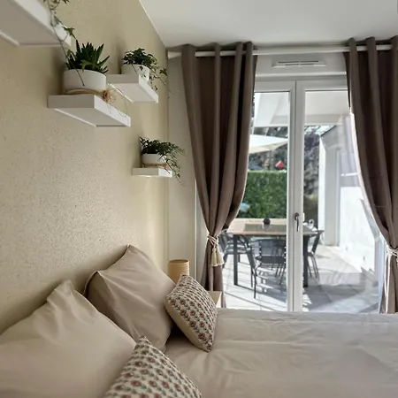 펜션 Au Coin Du Verger