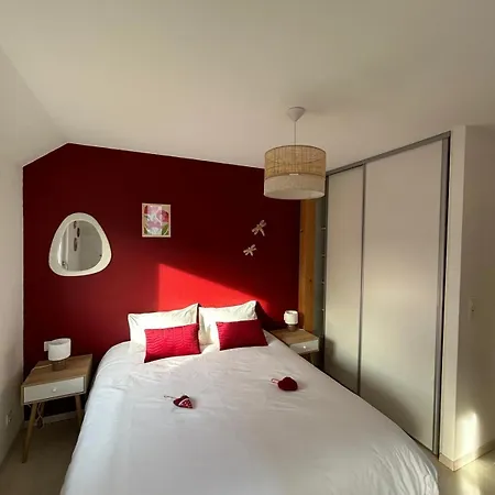 Vakantiehuis Au Coin Du Verger