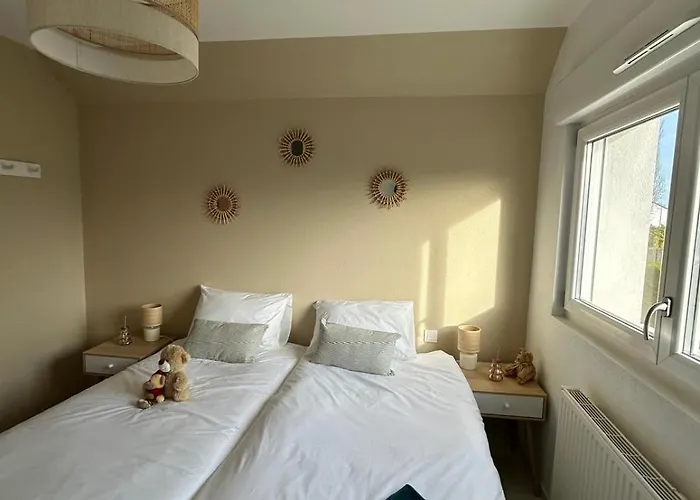 Au Coin Du Verger Tatil Evi *