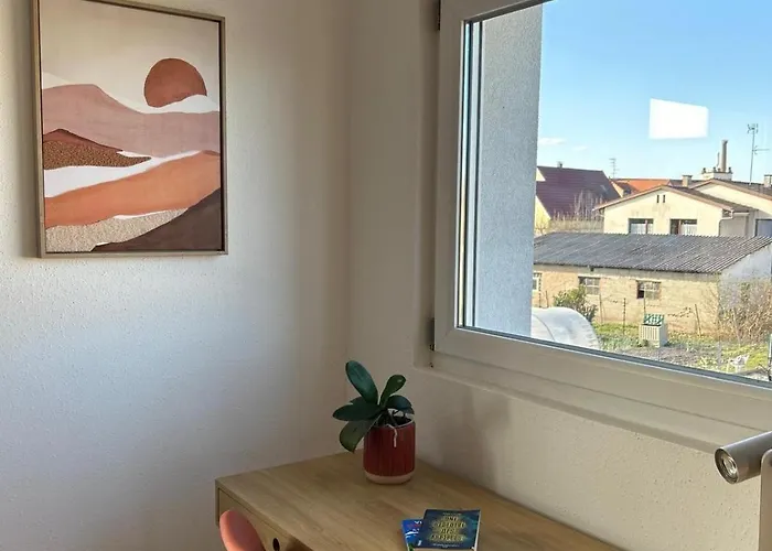 Au Coin Du Verger Tatil Evi Colmar