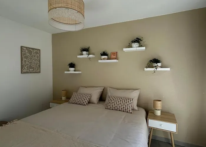 Au Coin Du Verger Tatil Evi Colmar