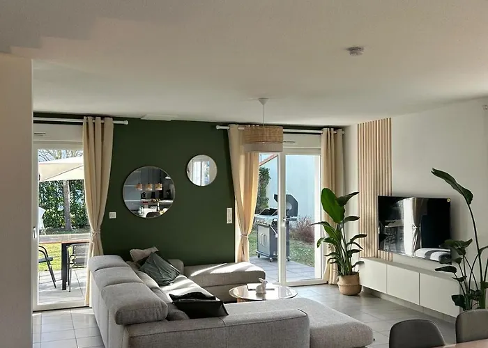 Au Coin Du Verger Colmar