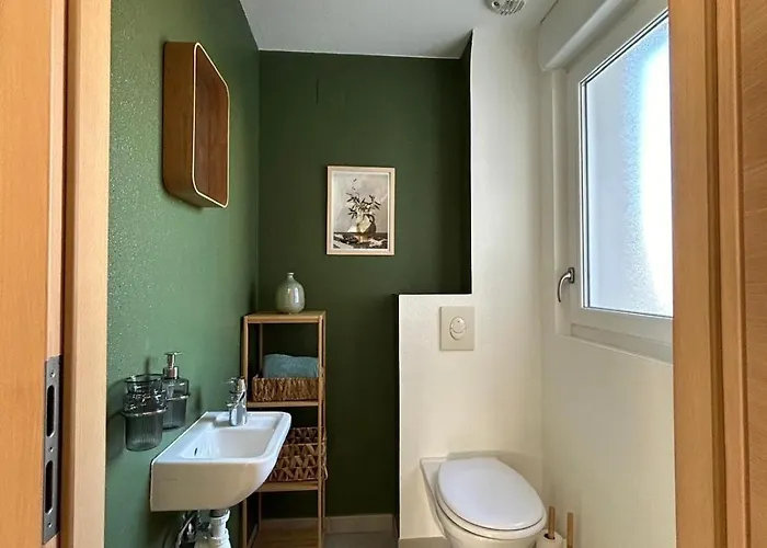 Au Coin Du Verger Tatil Evi