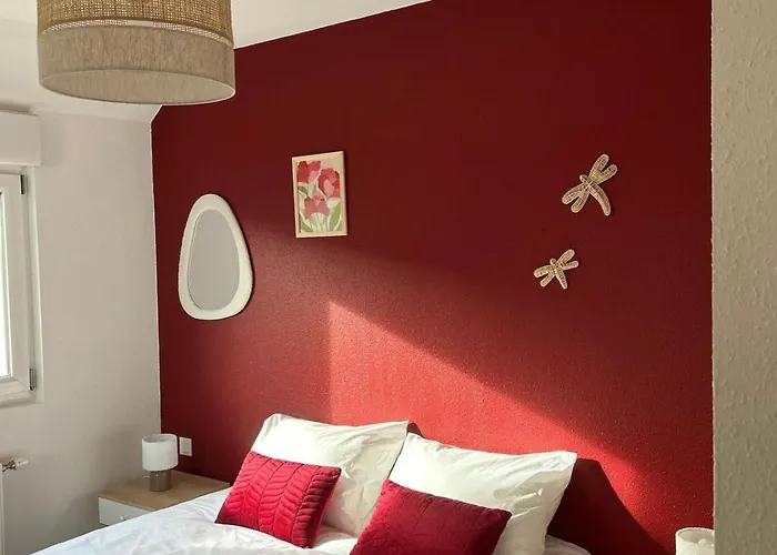 Au Coin Du Verger Tatil Evi *