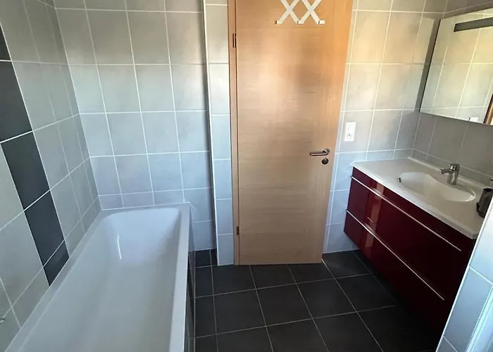 Tatil Evi Au Coin Du Verger Colmar