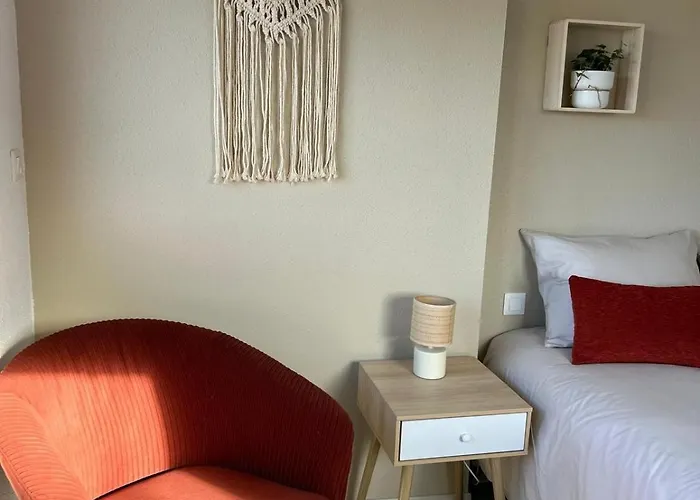 Au Coin Du Verger Colmar