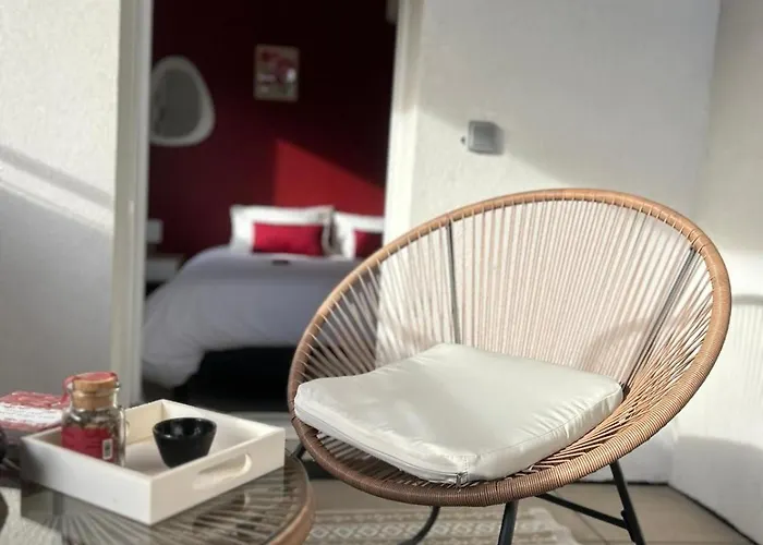 Au Coin Du Verger * Colmar