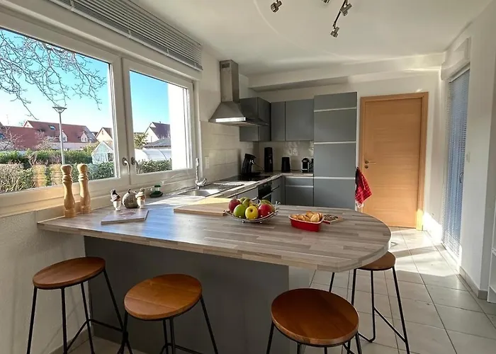 Tatil Evi Au Coin Du Verger *