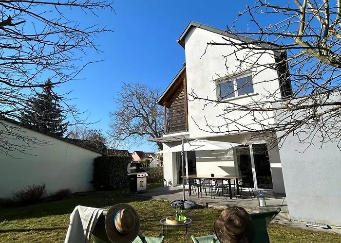 Au Coin Du Verger Colmar