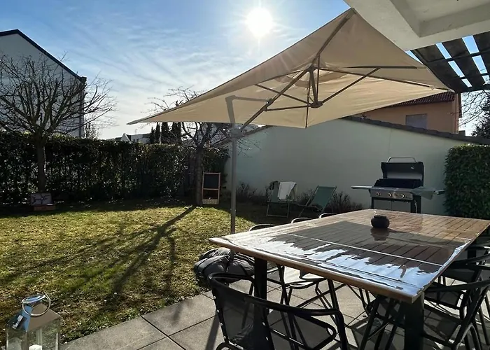 Au Coin Du Verger * Colmar