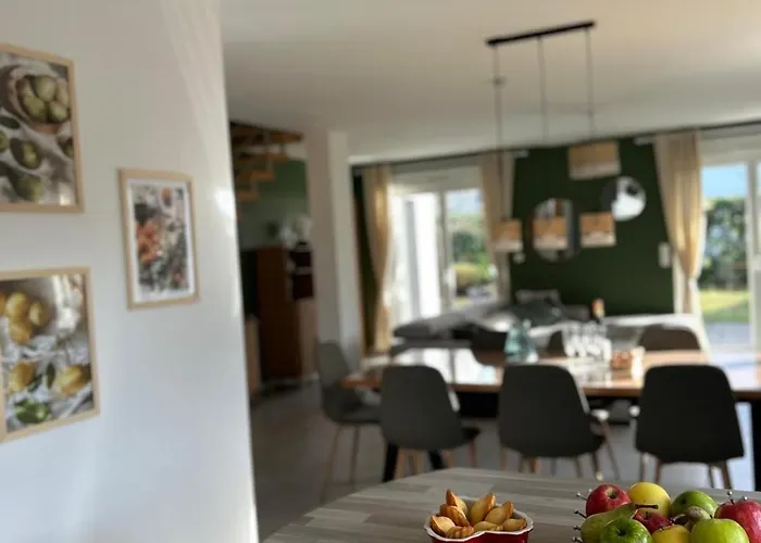 Au Coin Du Verger Tatil Evi