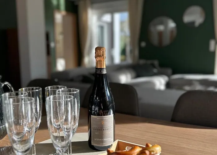 Tatil Evi Au Coin Du Verger *