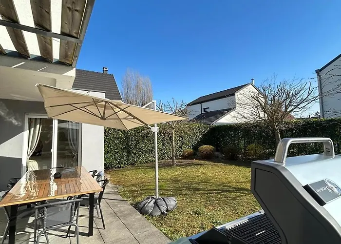 Au Coin Du Verger Tatil Evi Colmar